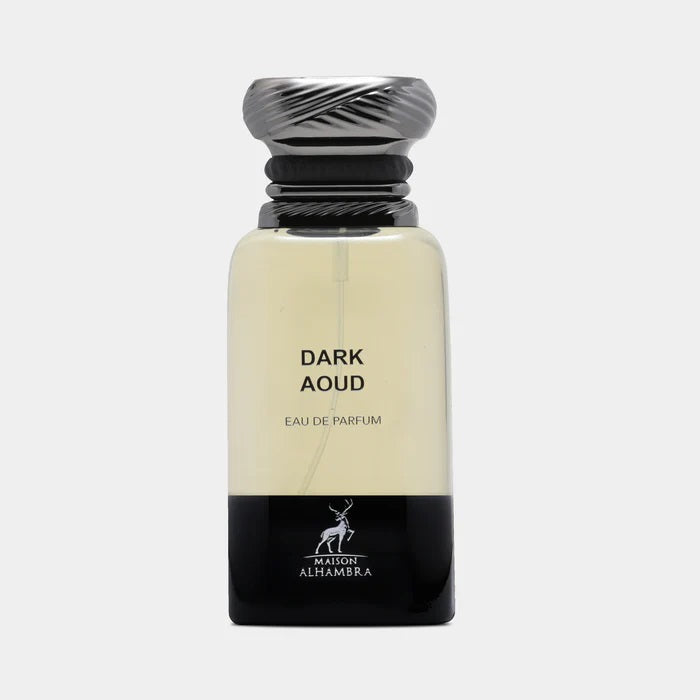 Maison Alhambra Dark Aoud