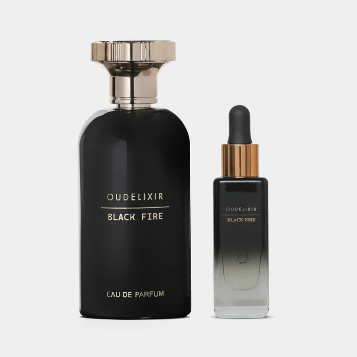 Oud Elixir Black Fire Bundle