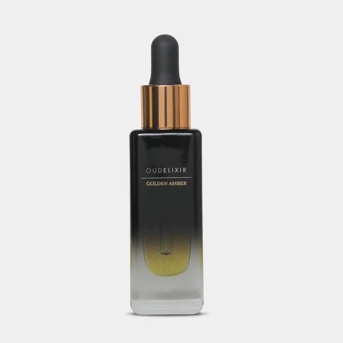 Oud Elixir Golden Amber